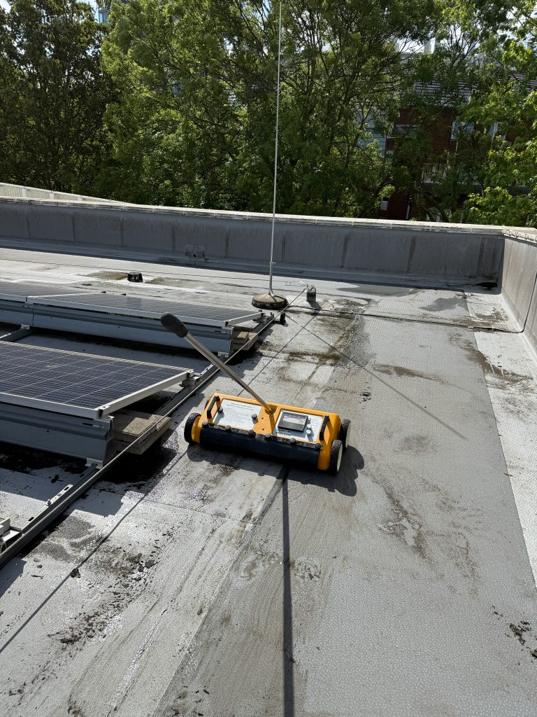Roof Leaks